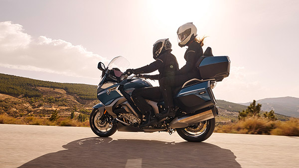 BMW Motorrad Launches Its New Touring Range In India, Prices Start At Rs 23.95 Lakh