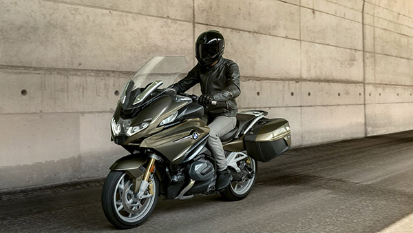 BMW Motorrad Launches Its New Touring Range In India, Prices Start At Rs 23.95 Lakh