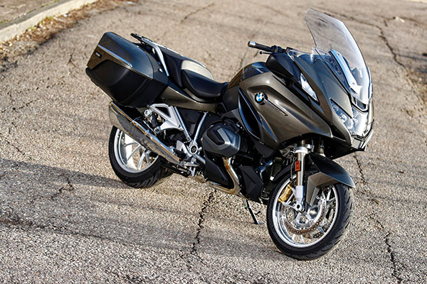 BMW Motorrad Launches Its New Touring Range In India, Prices Start At Rs 23.95 Lakh