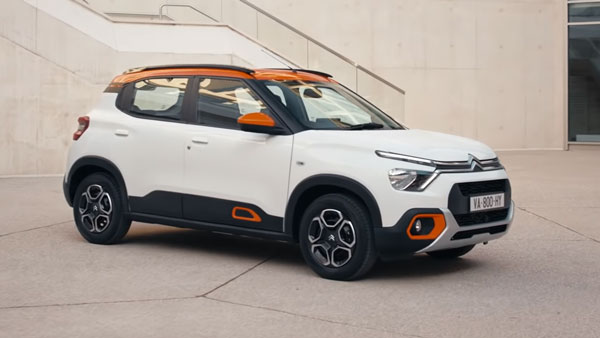 Citroen C3 To Get 6-Speed Automatic Transmission