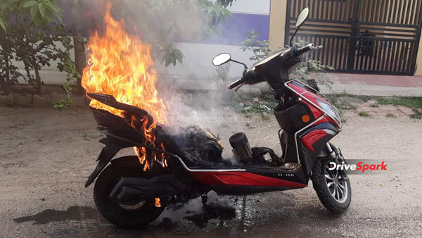Electric Scooter Fire Incidents Will Mature EV Industry Says Ather Energy CEO: Here’s Why