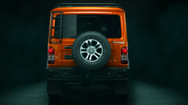Force Gurkha 13-Seater Spotted Testing - The Perfect Off-Road Camper?
