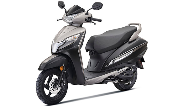 HMSI Teases Its Upcoming New Scooter - Next-Gen Honda Activa?
