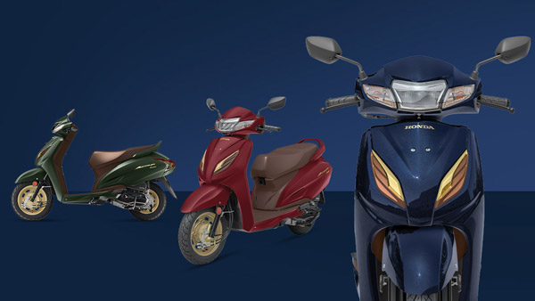Honda Activa 6G Premium Edition Launched At Rs 75,400