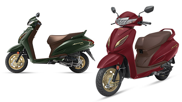 Honda Activa 6G Premium Edition Launched At Rs 75,400