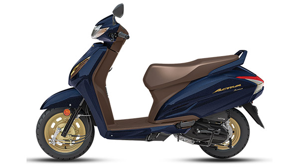 Honda Activa 6G Premium Edition Launched At Rs 75,400
