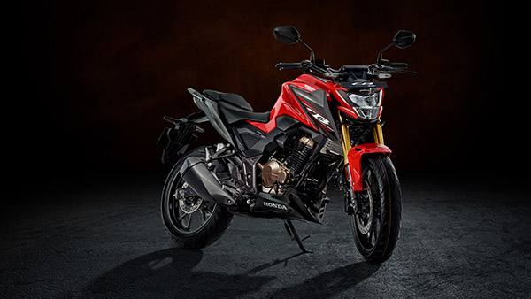 Honda CB300F Launched At Rs 2,25,900 - Here For A Fight