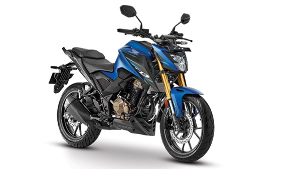 Honda CB300F Launched At Rs 2,25,900 - Here For A Fight