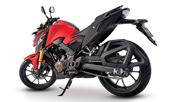 Honda CB300F Launched At Rs 2,25,900 - Here For A Fight