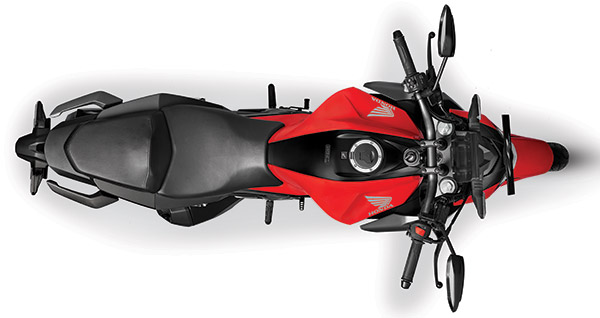 Honda CB300F Launched At Rs 2,25,900 - Here For A Fight