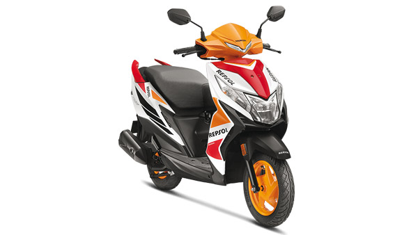 Honda Dio Sports Launched In India - Prices Start At Rs 68,317