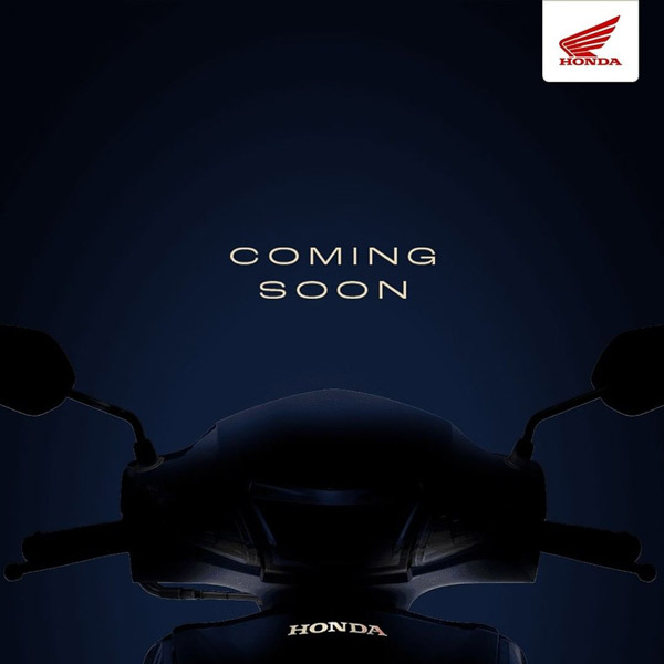 Honda Activa 6G Premium Edition Teased