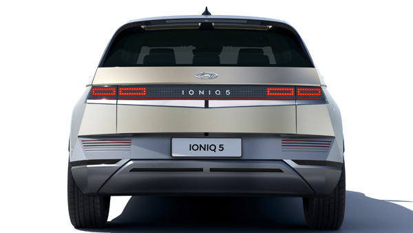 Hyundai Ioniq 5 Spotted Testing In India With Heavy Camouflage