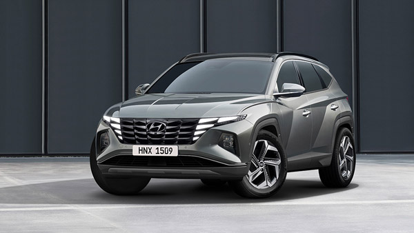 Hyundai Tucson Launched In India - Prices Start At Rs 27.7 Lakh