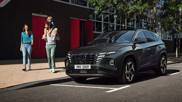 Hyundai Tucson Launched In India - Prices Start At Rs 27.7 Lakh