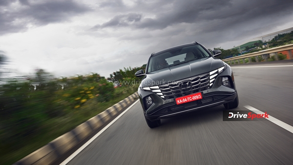 Hyundai Tucson First Drive Review - Extreme Extroverted Tranquility