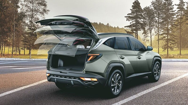Hyundai Tucson Launched In India - Prices Start At Rs 27.7 Lakh