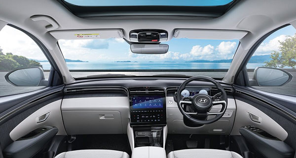 Hyundai Tucson Launched In India - Prices Start At Rs 27.7 Lakh