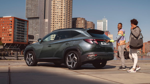 Hyundai Tucson Launched In India - Prices Start At Rs 27.7 Lakh