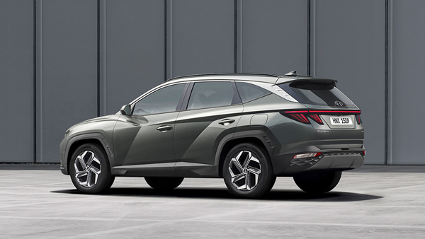 Hyundai Tucson Launched In India - Prices Start At Rs 27.7 Lakh