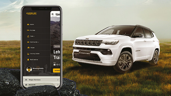 Jeep Compass Anniversary Edition Launched In India At Rs 24.44 Lakh