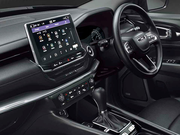 Jeep Compass Anniversary Edition Launched In India At Rs 24.44 Lakh