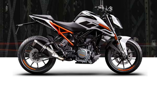 2023 KTM Duke 200 Spied Testing - Major Upgrades Introduced