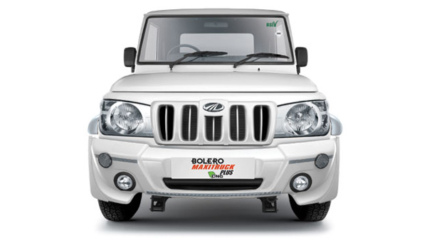All-New Mahindra Bolero MaXX Pik-Up Launched In India At Rs 7.68 Lakh
