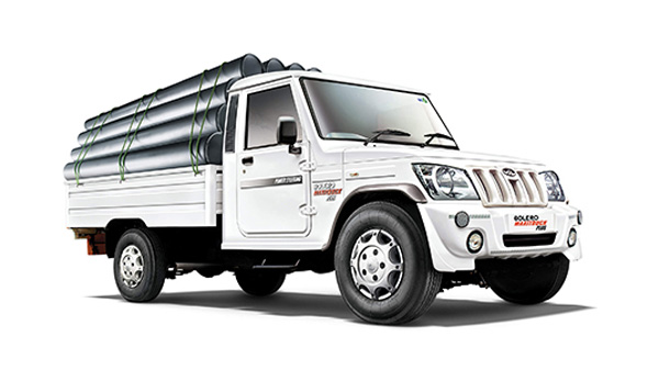 All-New Mahindra Bolero MaXX Pik-Up Launched In India At Rs 7.68 Lakh
