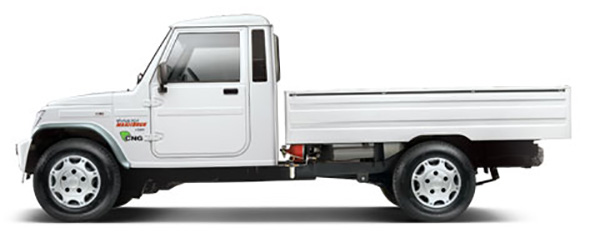 All-New Mahindra Bolero MaXX Pik-Up Launched In India At Rs 7.68 Lakh