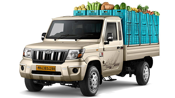 All-New Mahindra Bolero MaXX Pik-Up Launched In India At Rs 7.68 Lakh