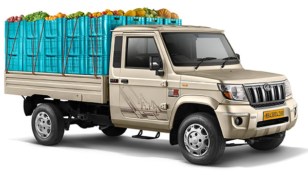 All-New Mahindra Bolero MaXX Pik-Up Launched In India At Rs 7.68 Lakh
