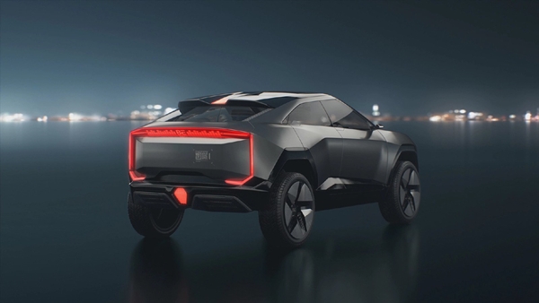 Mahindra BE & Twin Peaks Electric SUV Brands Revealed - 5 New EVs Unveiled