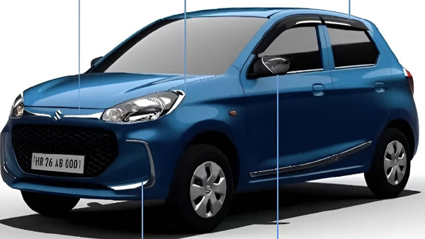 Upcoming Maruti Suzuki Alto K10 Exterior, Interior, Features & Specs Leak Ahead Of The Launch