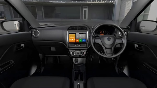 Upcoming Maruti Suzuki Alto K10 Exterior, Interior, Features & Specs Leak Ahead Of The Launch