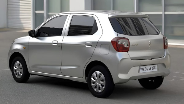 New 2022 Maruti Suzuki Alto K10 launched in India: Check price, features,  and variants here