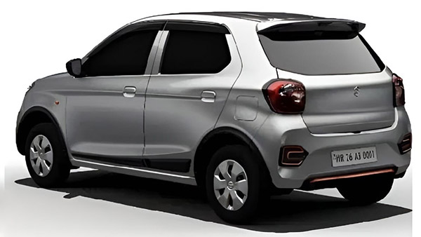 Upcoming Maruti Suzuki Alto K10 Exterior, Interior, Features & Specs Leak Ahead Of The Launch