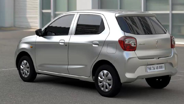 Upcoming Maruti Suzuki Alto K10 Exterior, Interior, Features & Specs Leak Ahead Of The Launch