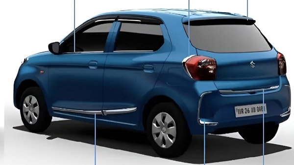 Upcoming Maruti Suzuki Alto K10 Exterior, Interior, Features & Specs Leak Ahead Of The Launch