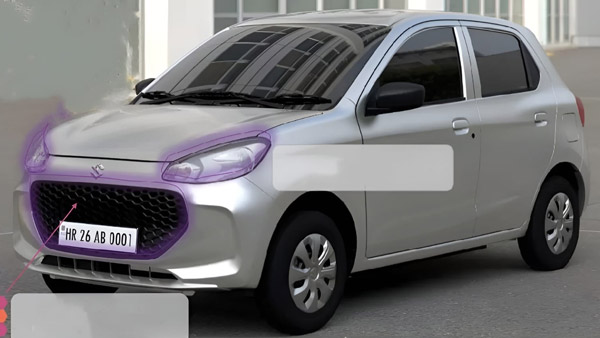 Upcoming Maruti Suzuki Alto K10 Exterior, Interior, Features & Specs Leak Ahead Of The Launch