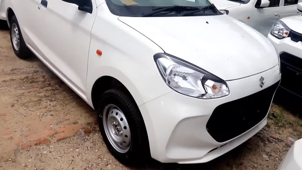 New Maruti Alto K10 First Official Teaser - Bookings Open At Rs 11k