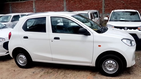 2022 Maruti Suzuki Alto K10 - AMT Gearbox, Touchscreen Infotainment, Steering Controls & More