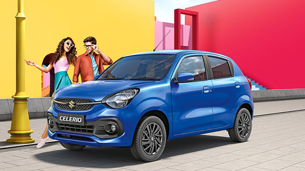 Upcoming Maruti Suzuki Alto K10 Teaser Out - Bookings Open