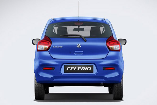 Upcoming Maruti Suzuki Alto K10 Teaser Out - Bookings Open