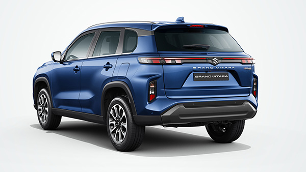 Maruti Suzuki Grand Vitara Bookings Cross 20,000 Units - Strong Hybrid Variant Equally In Demand