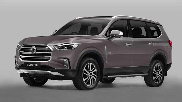 MG ‘Advanced Gloster’ Launched In India At Rs 31.99 Lakh - Comes with 75 Connected Car Features
