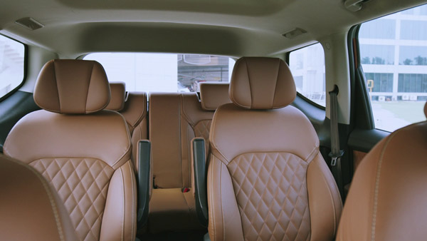 MG ‘Advanced Gloster’ Launched In India At Rs 31.99 Lakh - Comes with 75 Connected Car Features