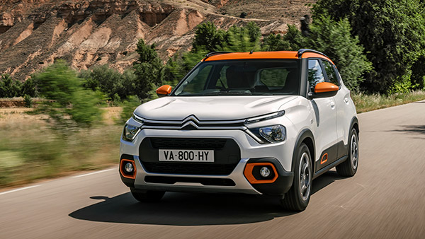 Citroen C3 To Get 6-Speed Automatic Transmission