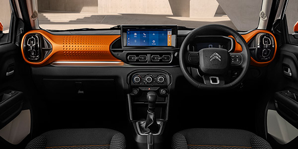 Citroen C3 To Get 6-Speed Automatic Transmission
