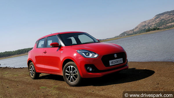 Maruti Suzuki Swift CNG - Dealers Start Taking Unofficial Bookings Ahead Of The Launch